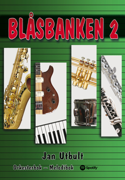 Blsbanken 2 : Trumset/Percussion