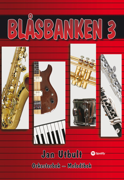 Blsbanken 3 : Stmma 4 i C, Trombon/Baryton/Fagott