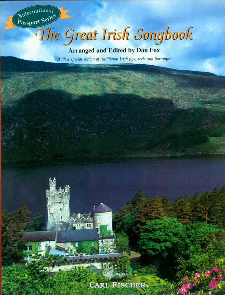 The Great Irish Songbook (Voice & Piano)