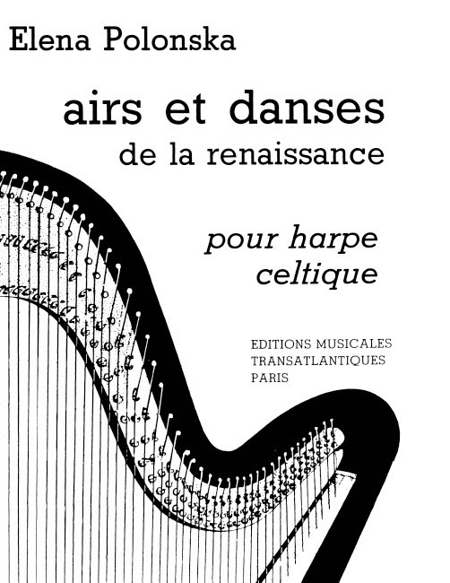 Elena Polonska: Airs Et Danses De La Renaissance