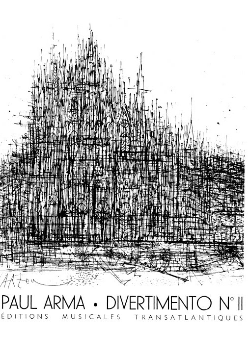 Paul Arma: Divertimento N2