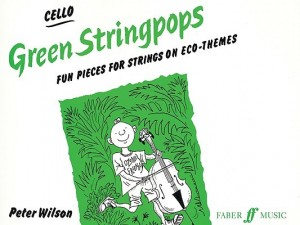 Green Stringpops (Cello Part)