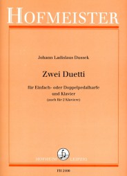 Dussek, J. L.: 2 Duos