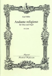 Mille, K.: Andante Religioso