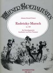 Johann Strauss: Radetzky-Marsch