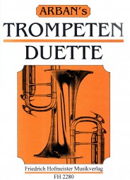 Jean-Baptiste Arban: Trumpet Duets