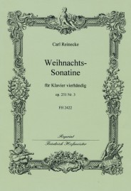 Reinecke, C.: Winter Sonatina Op 251