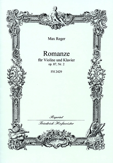 Reger, M.: Romance Op 87/2