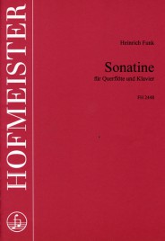 Funk, H.: Sonatine