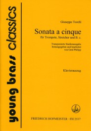 Torelli, G.: Sonata A Cinque