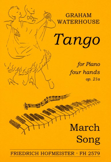 Waterhouse, G.: Tango And March Song