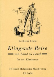 Krupp, K.: Klingende Reise