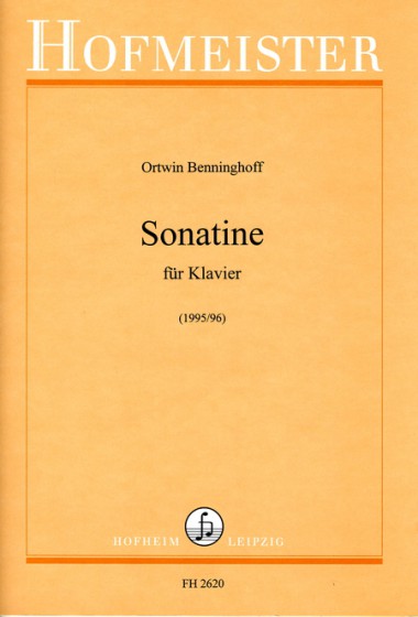 Benninghoff, O.: Sonata Piccola Serena