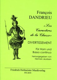 Dandrieu, F.: Les Caract'res De La Chasse