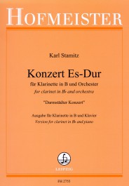 Karl Stamitz: Konzert In B