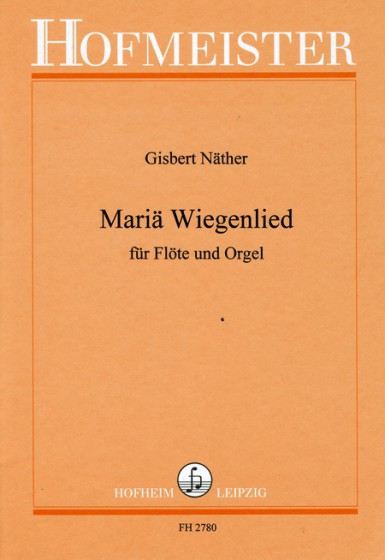 Nther, G.: Maria-wiegenlied