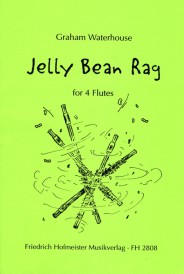 Waterhouse, G.: Jelly Bean Rag