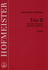 Treibmann, K.O.: Trio Ii