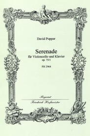 Popper, D.: Serenade G Major Op 75/1