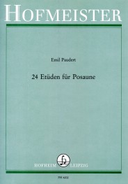 Paudert, E.: 24 Studies