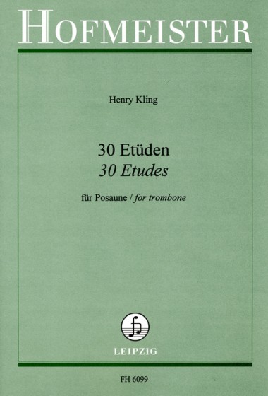 Kling, H.: 30 Studies