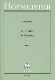 Frehse, A.: 36 Studies Book 2