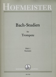 Bach: Studies-cantatas Book 1 Bwv 5-70