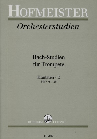 Bach: Studies-cantatas Book 2 Bwv 71 - 120