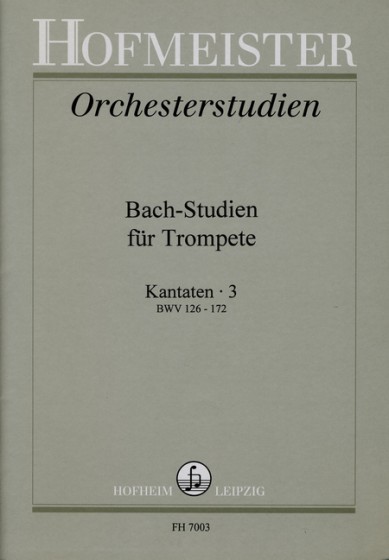 Bach: Studies-cantatas Book 3 Bwv 127 - 172