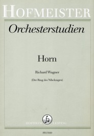 Orchestral Studies - Wagner