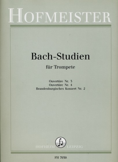 Bach: Studies - Brandenburg Concertos And Orchestral Suites