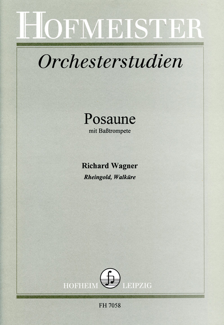 Wagner: Orchestral Studies - Rhinegold