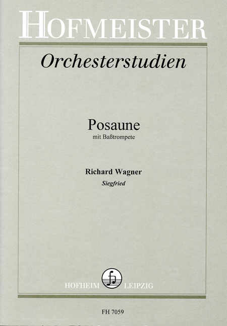 Wagner: Orchestral Studies - Seigfried