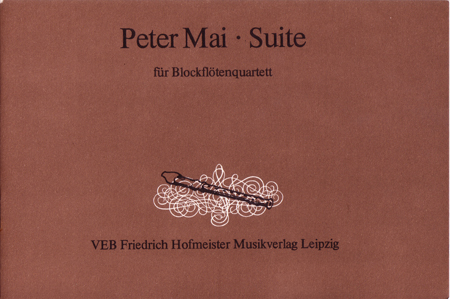 Mai, Peter: Suite