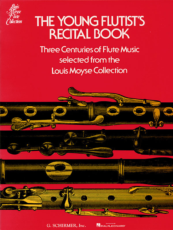 Young Flutist's Recital Book