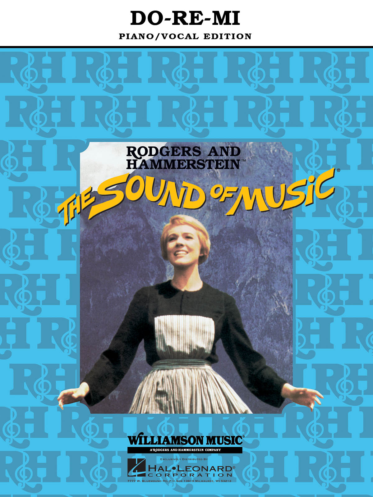 Richard Rodgers: Do-re-mi (The Sound Of Music) Voice And Piano