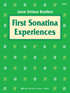 Jane Smisor Bastien: First Sonatina Experiences