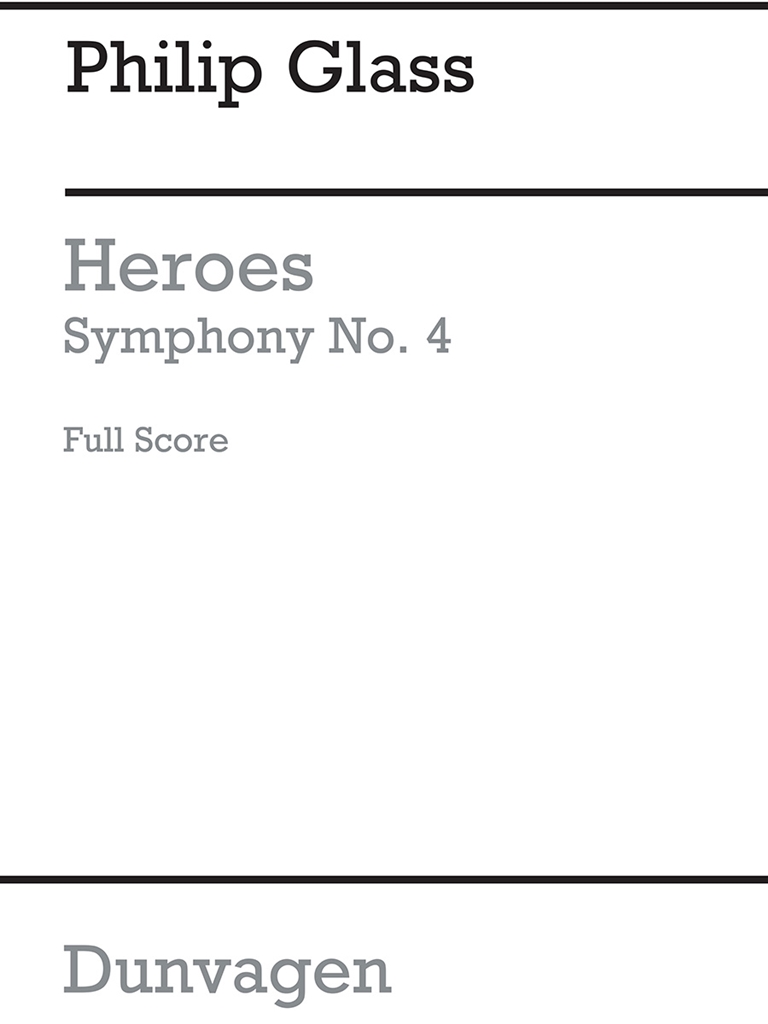 Philip Glass: Heroes Symphony