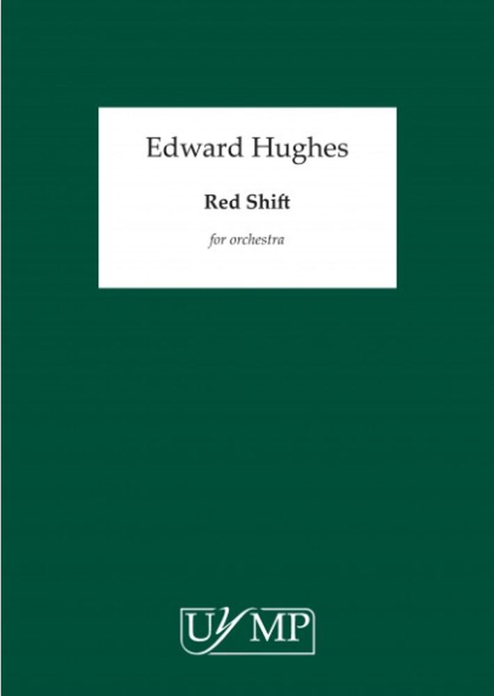 Ed Hughes: Red Shift