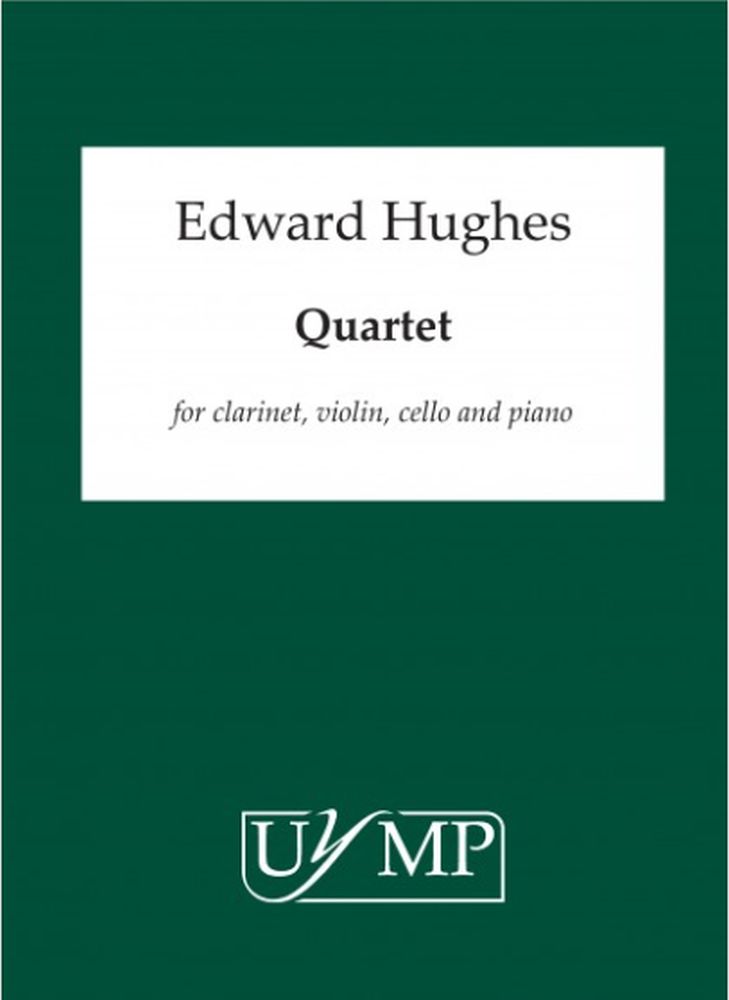 Ed Hughes: Quartet