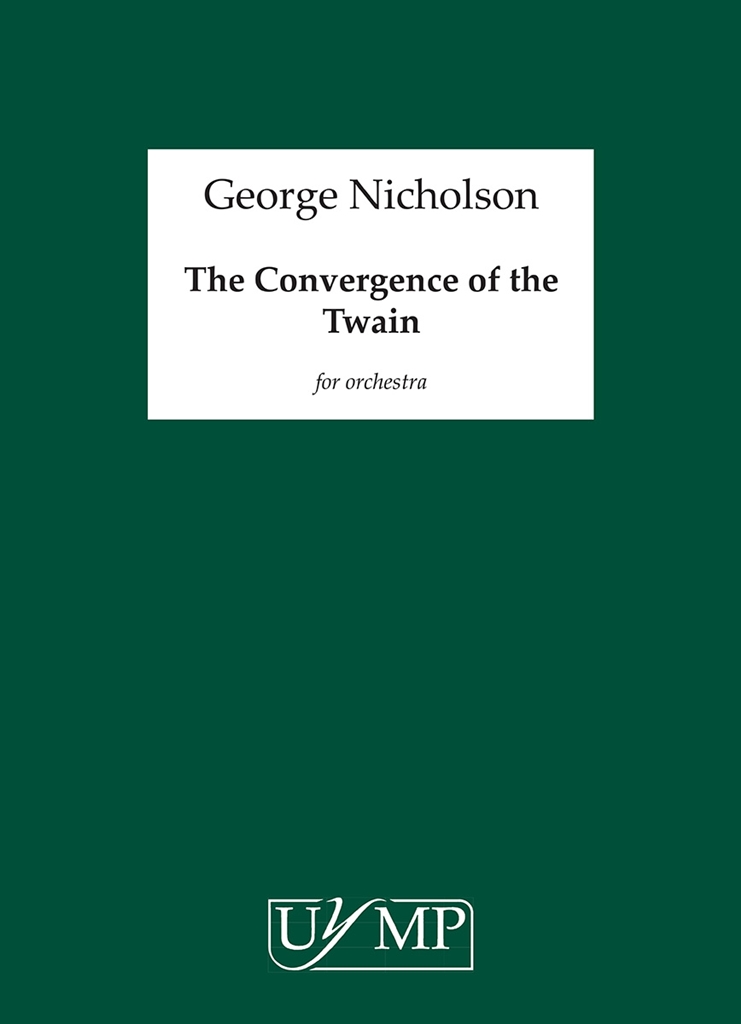 George Nicholson: The Convergence of the Twain