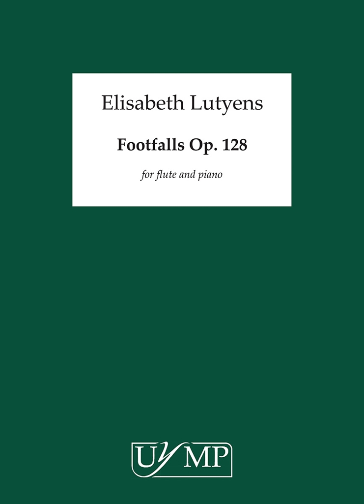 Elisabeth Lutyens: Footfalls Op.128