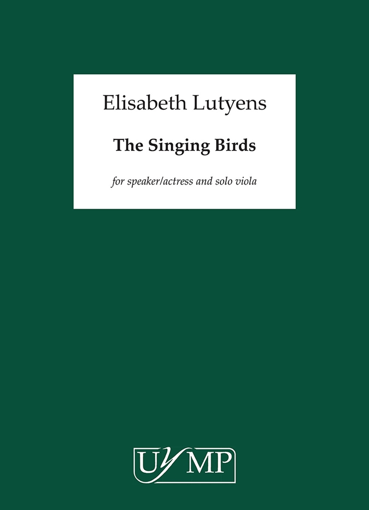 Elisabeth Lutyens: The Singing Birds Op.151