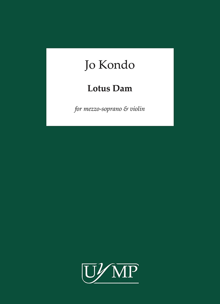 Jo Kondo: Lotus Dam