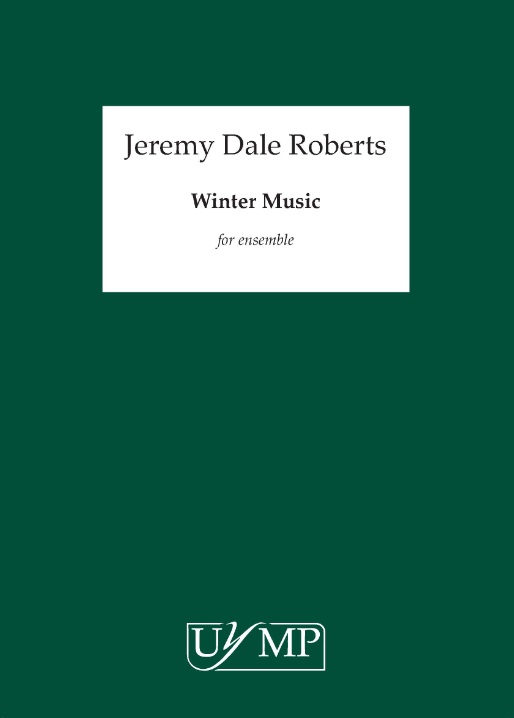 Jeremy Dale Roberts: Winter Music (Parts)