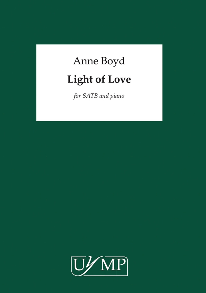 Anne Boyd: Light of Love