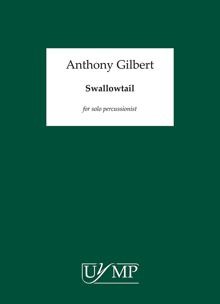 Anthony Gilbert: Swallowtail