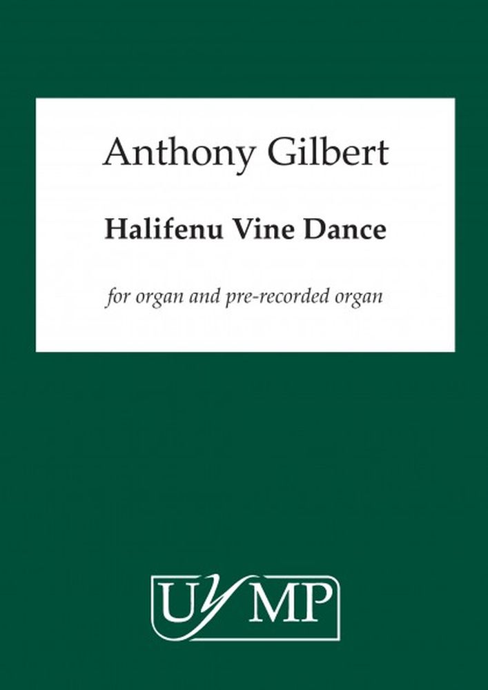 Anthony Gilbert: Halifenu Vine Dance