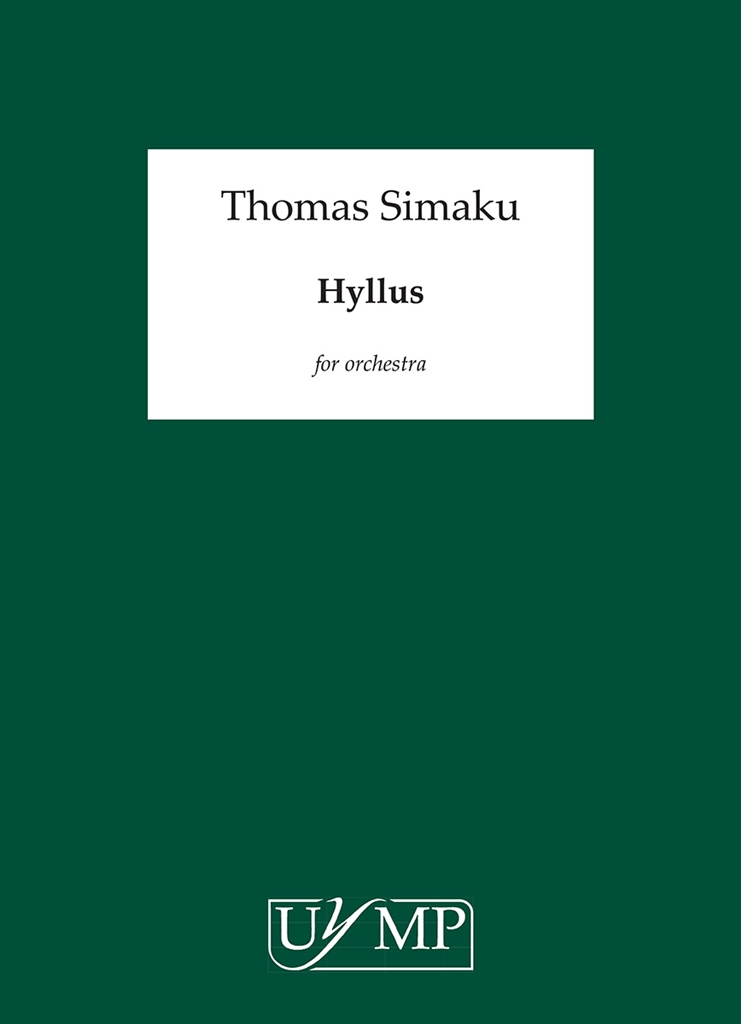 Thomas Simaku: Hyllus