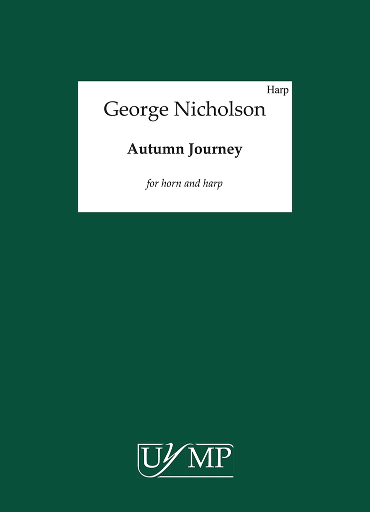 George Nicholson: Autumn Journey